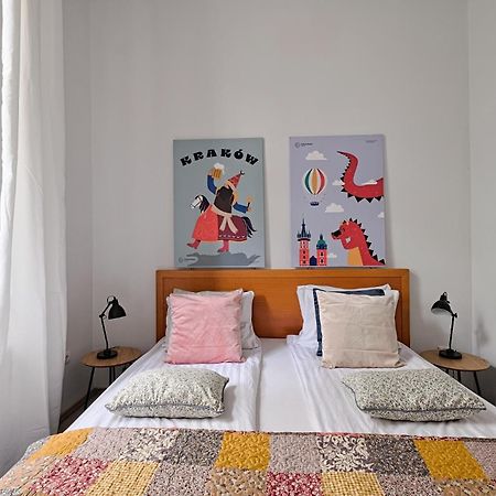 Urban Nest Apartments Swietego Marka27 Краков Экстерьер фото