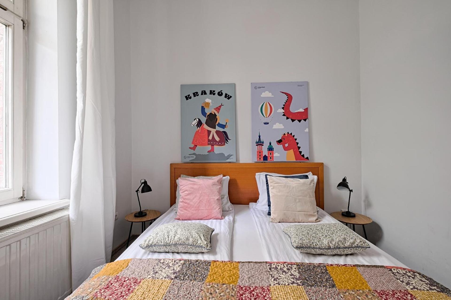 Urban Nest Apartments Swietego Marka27 Краков Экстерьер фото