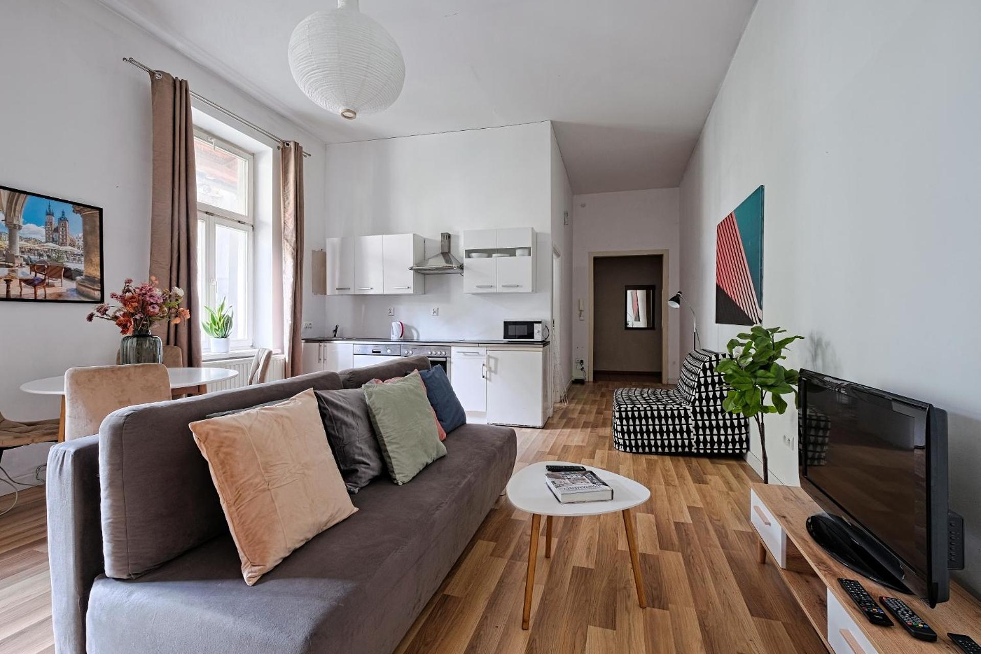 Urban Nest Apartments Swietego Marka27 Краков Экстерьер фото