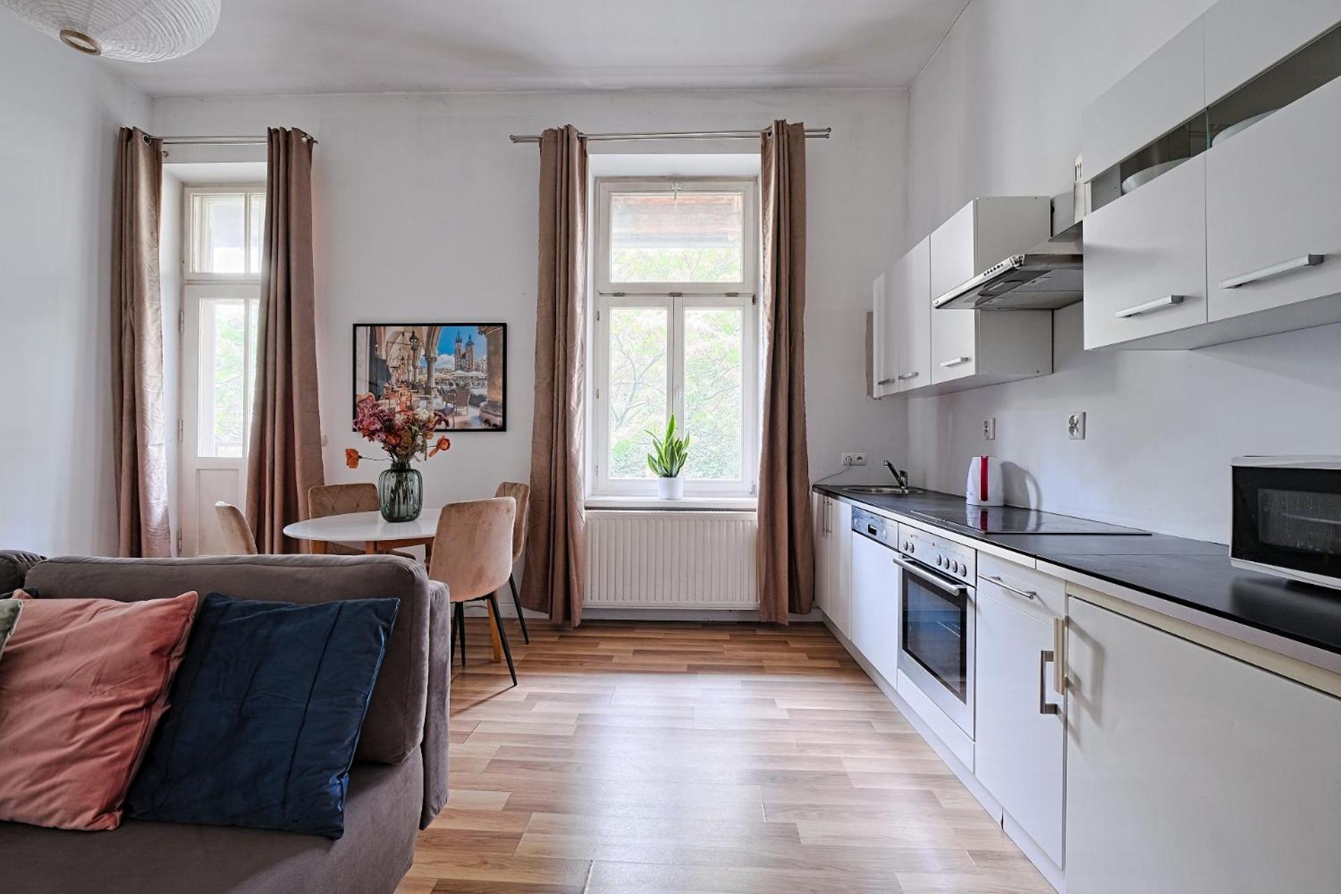 Urban Nest Apartments Swietego Marka27 Краков Экстерьер фото
