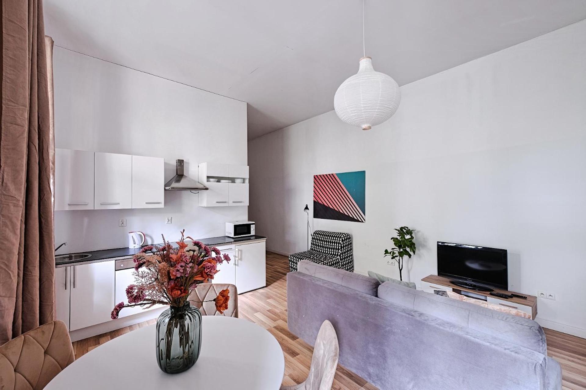 Urban Nest Apartments Swietego Marka27 Краков Экстерьер фото