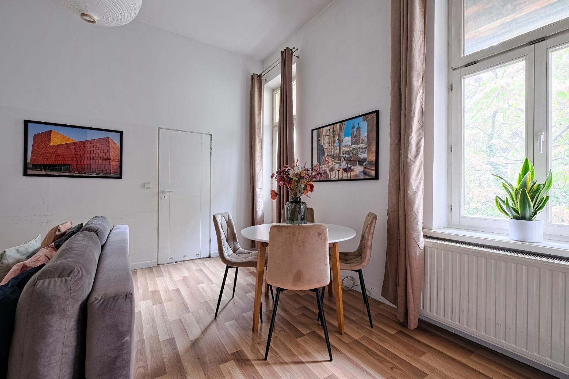 Urban Nest Apartments Swietego Marka27 Краков Экстерьер фото