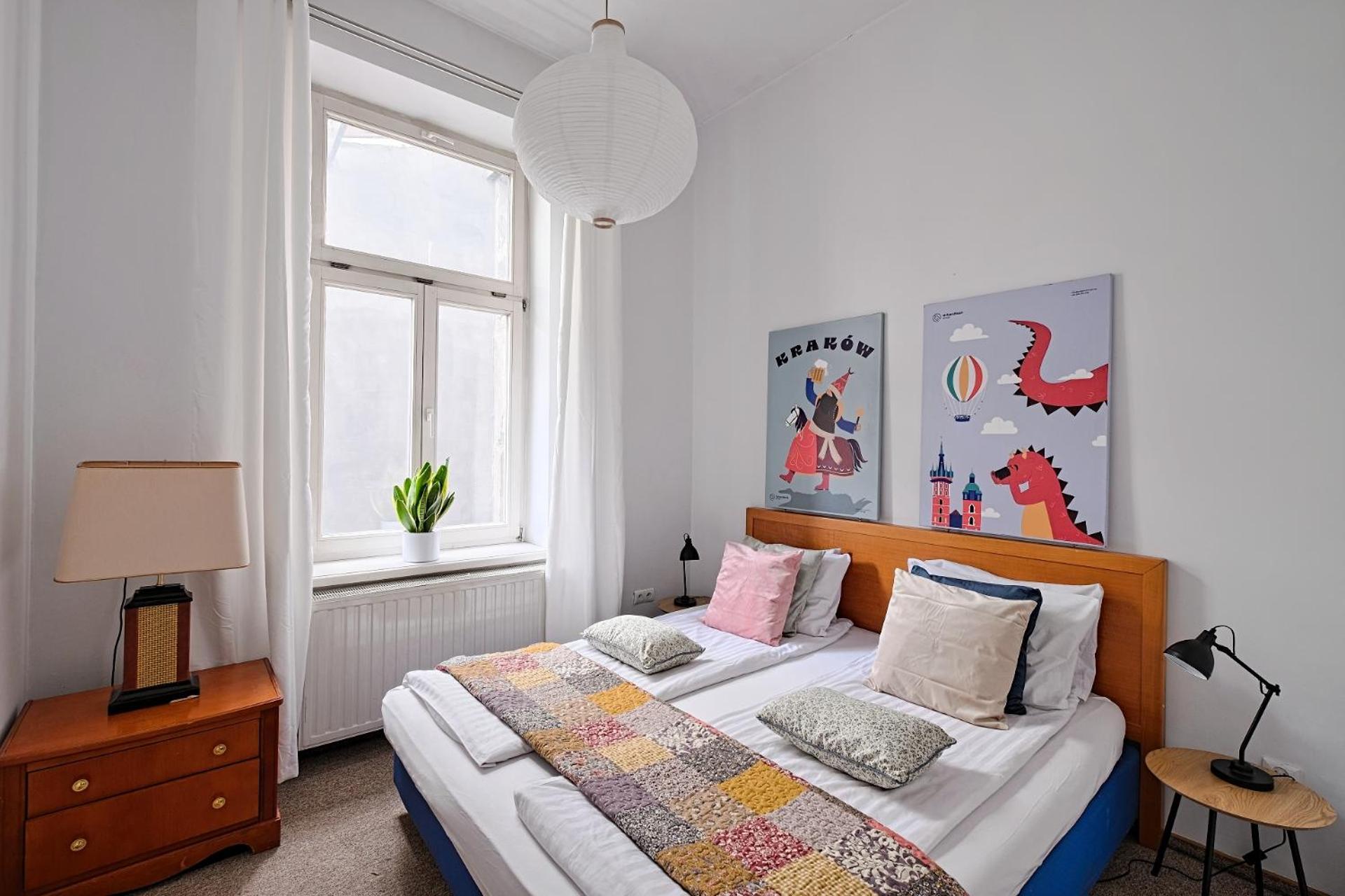 Urban Nest Apartments Swietego Marka27 Краков Экстерьер фото